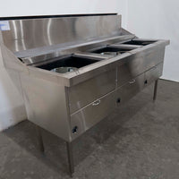 Complete WFS-3/22 Fryer