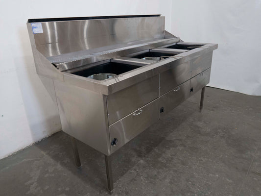 Complete WFS-3/22 Fryer