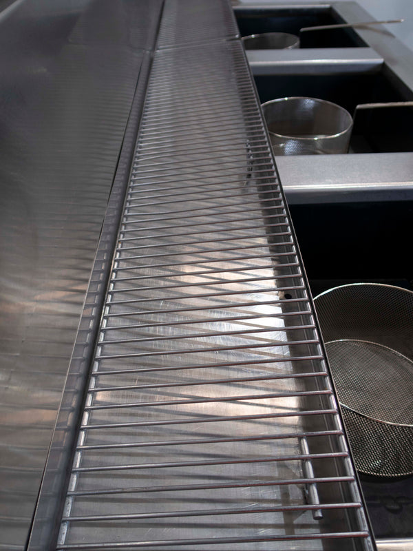 Complete WFS-3/22 Fryer