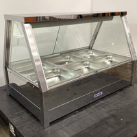 Roband E23 Countertop Hot Food Display