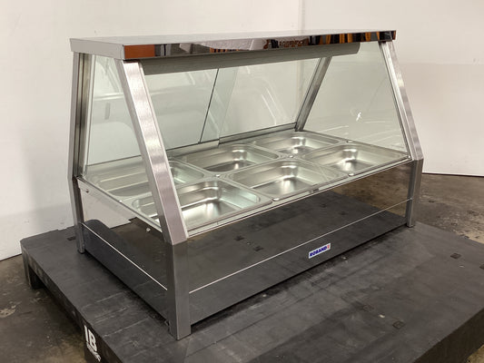 Roband E23 Countertop Hot Food Display