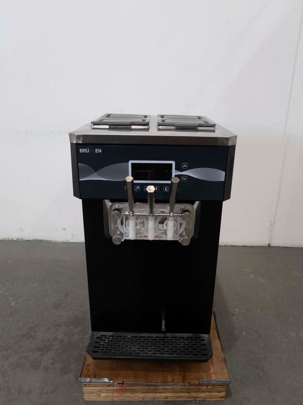 Brullen i26 Pro Gravity Feed Ice Cream Machine