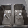 Brullen i26 Pro Gravity Feed Ice Cream Machine