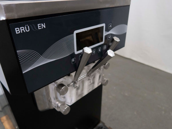 Brullen i26 Pro Gravity Feed Ice Cream Machine