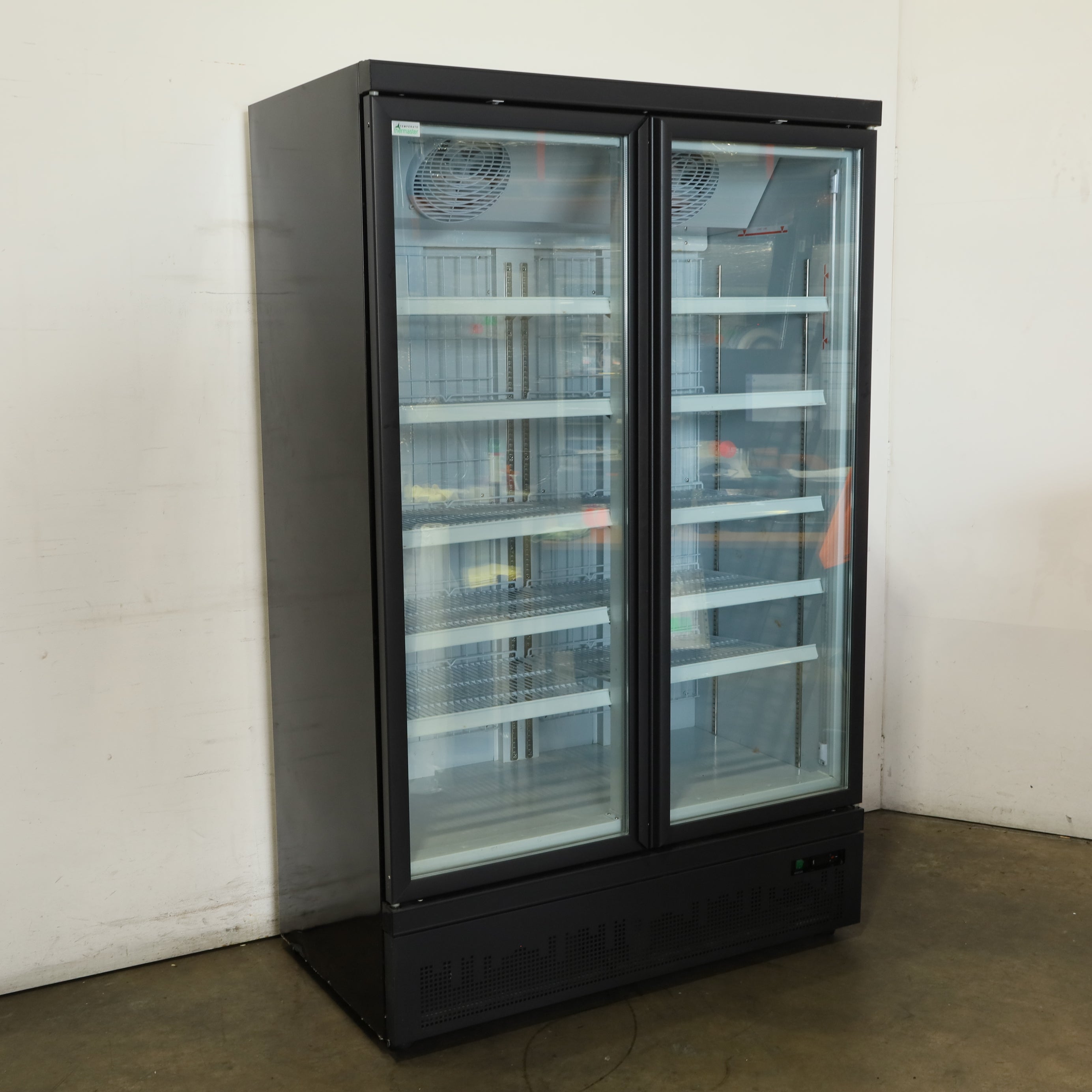Thermaster LG-1000BGBMF Upright Freezer