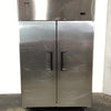 AG Equipment B900TNV Upright Fridge