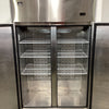 AG Equipment B900TNV Upright Fridge