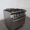 Electrolux 700XP 4 Burner Oven Range