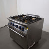 Electrolux 700XP 4 Burner Oven Range
