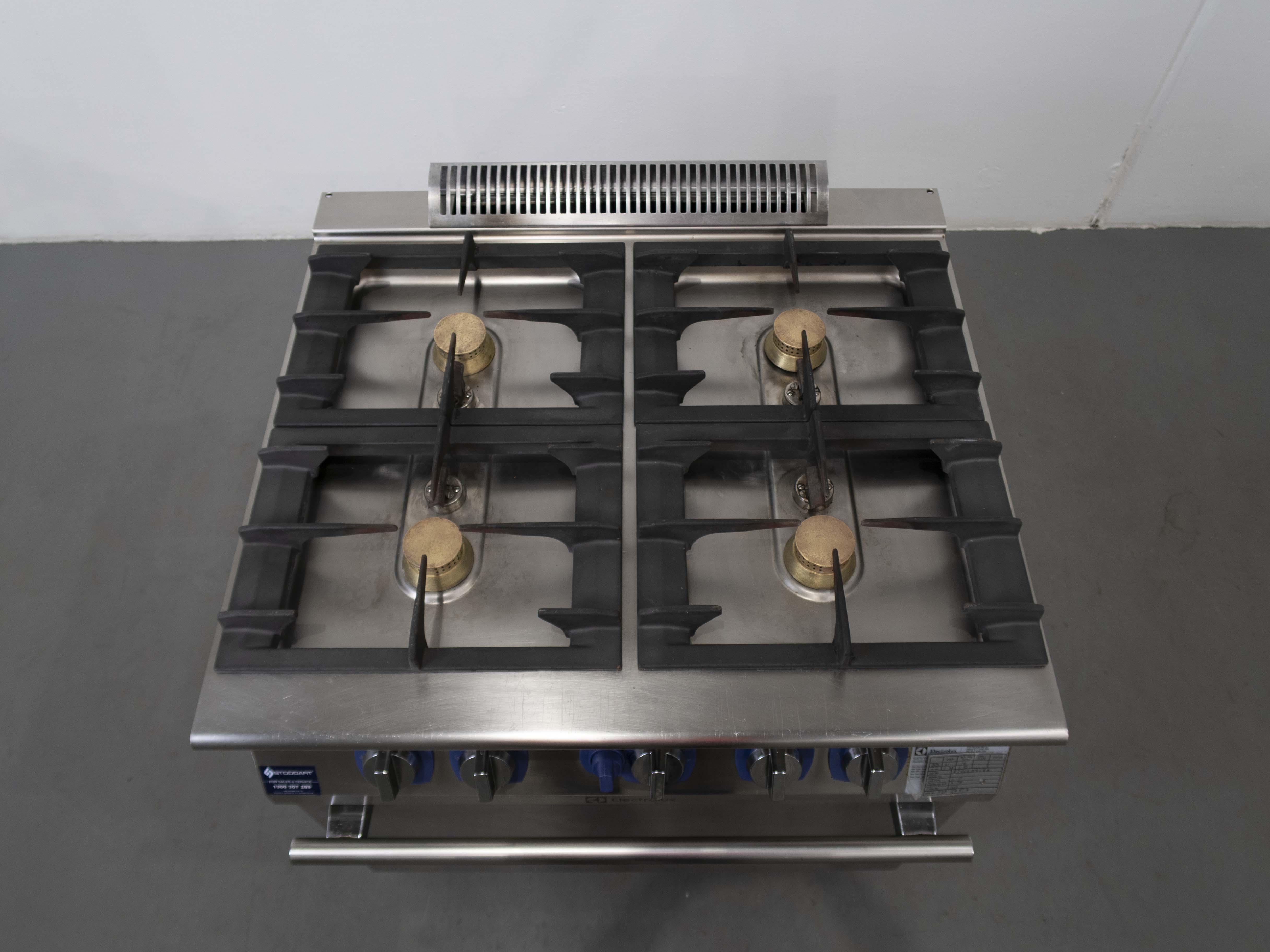 Electrolux 700XP 4 Burner Oven Range