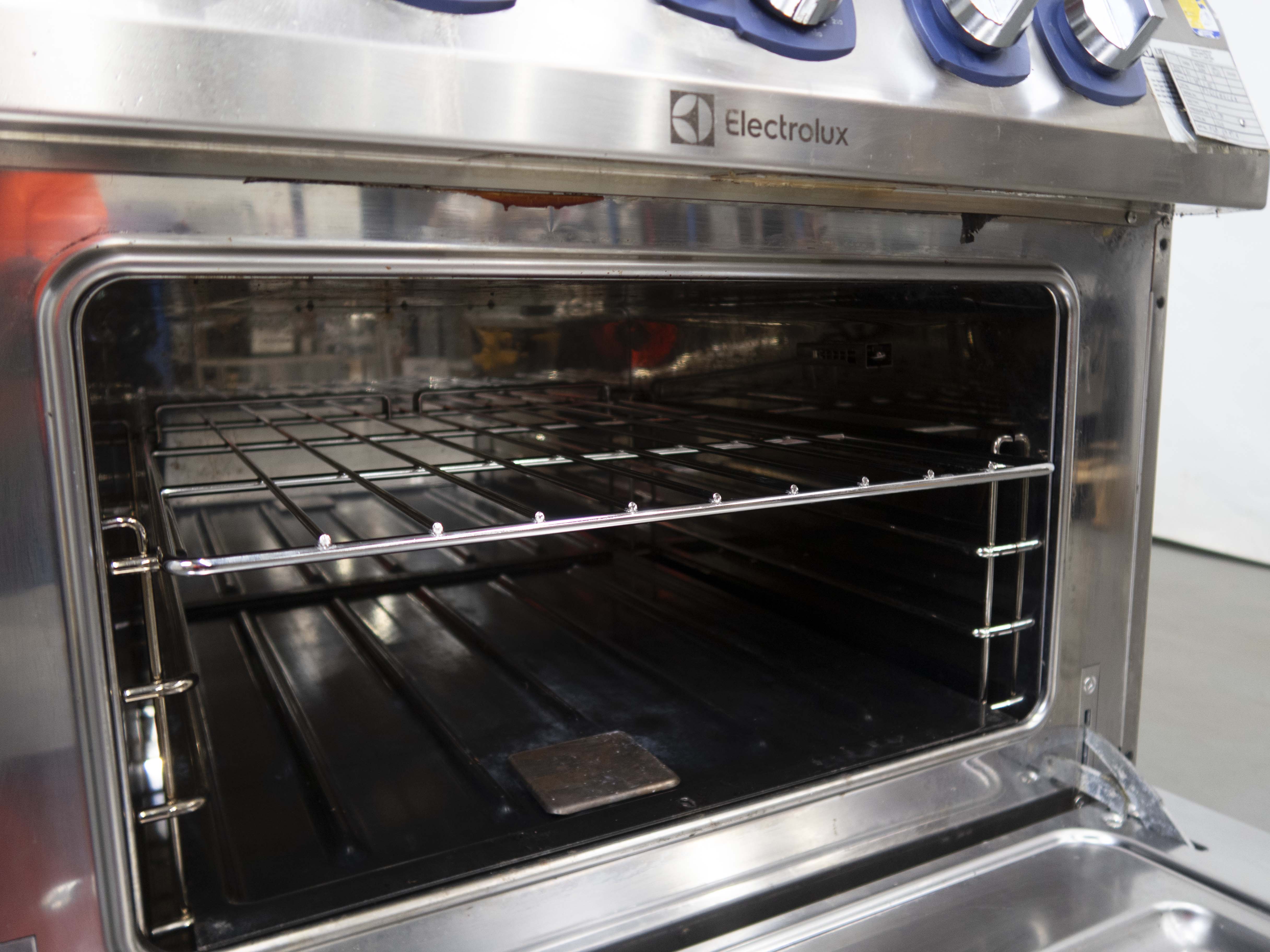 Electrolux 700XP 4 Burner Oven Range
