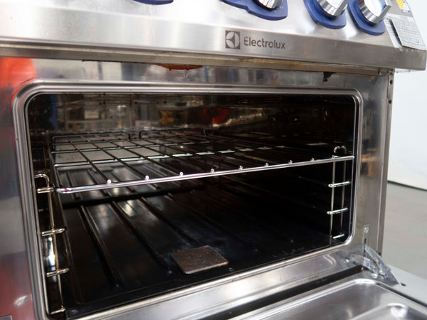 Electrolux 700XP 4 Burner Oven Range