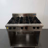 Sheffield 6BBT 6 Burner Cooktop