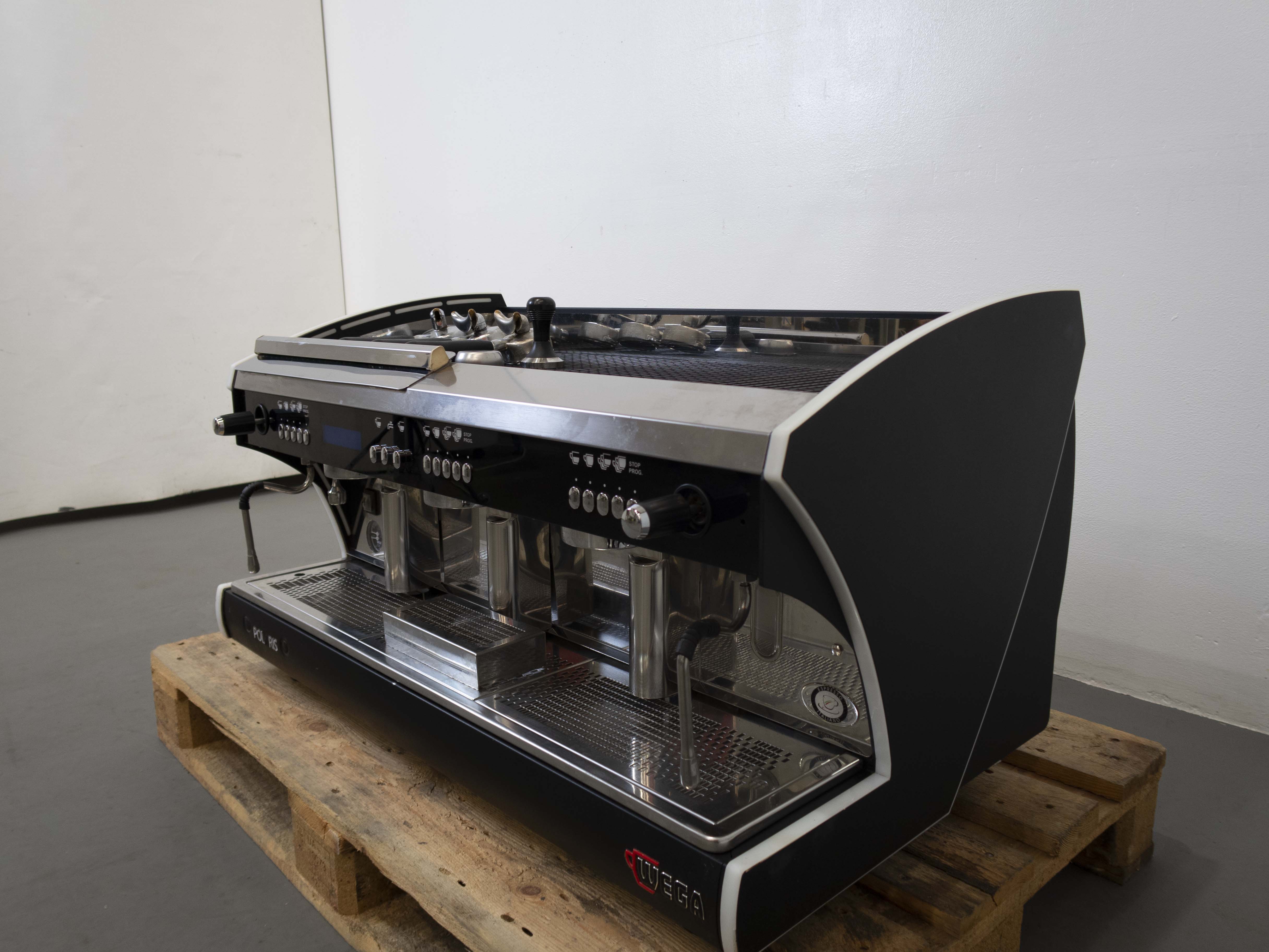 Wega EVD./3-PR 3 Group Coffee Machine