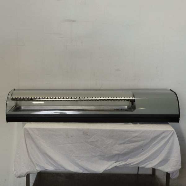 Sayl 6B-A-VS6A Sushi Display