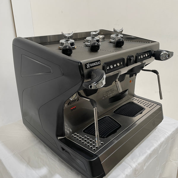 Rancilio Classe 5 USB 2/C LP Coffee Machine 2 Group
