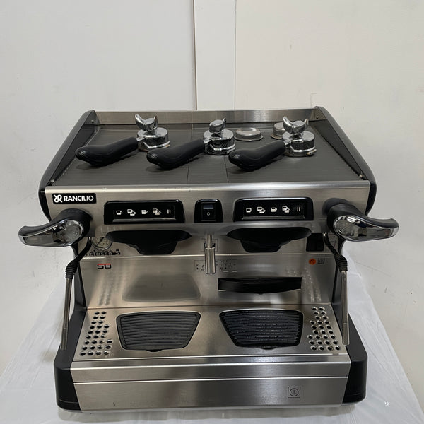 Rancilio Classe 5 USB 2/C LP Coffee Machine 2 Group