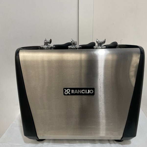 Rancilio Classe 5 USB 2/C LP Coffee Machine 2 Group