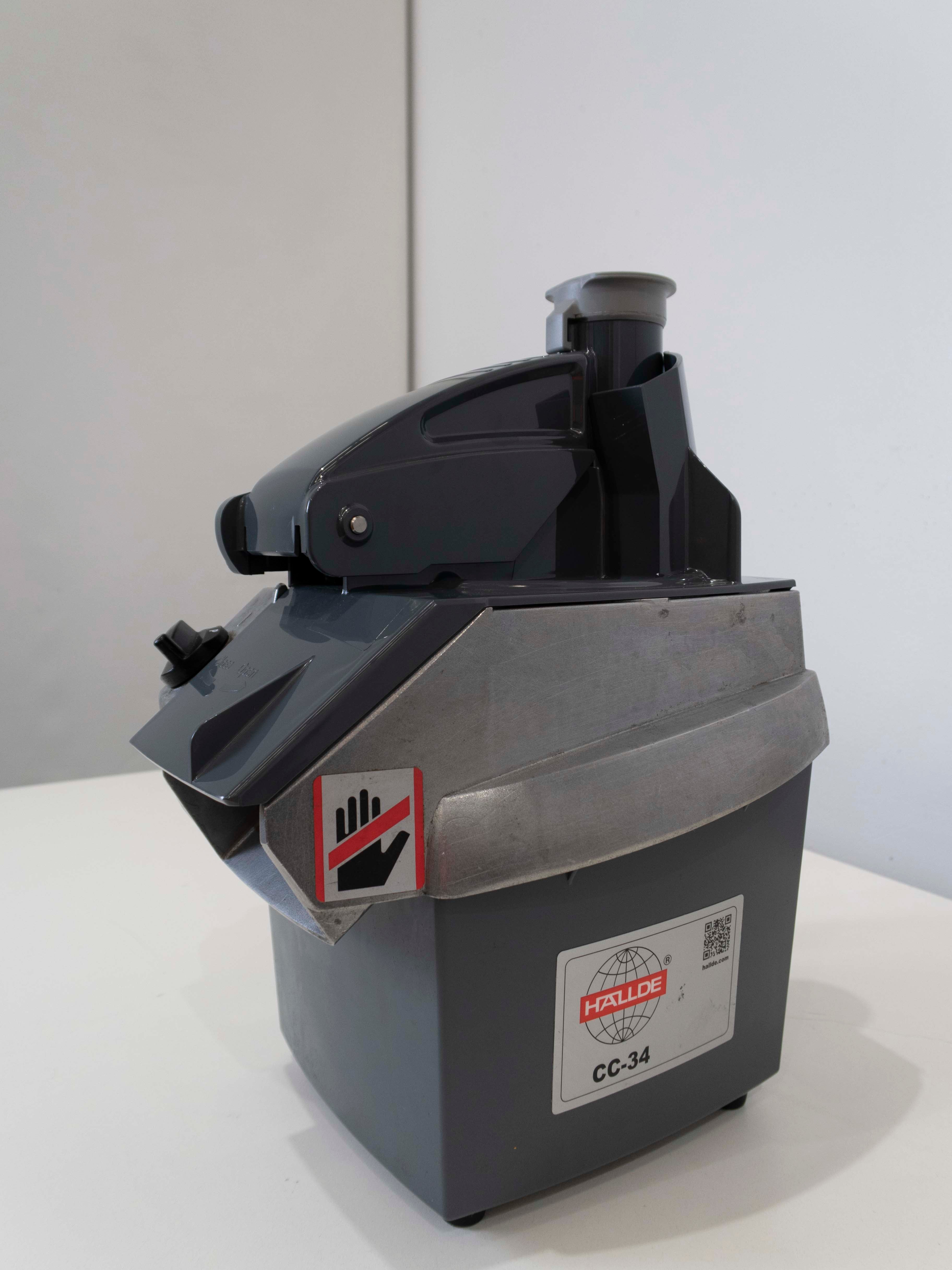 Hallde CC-34-1 Food Processor