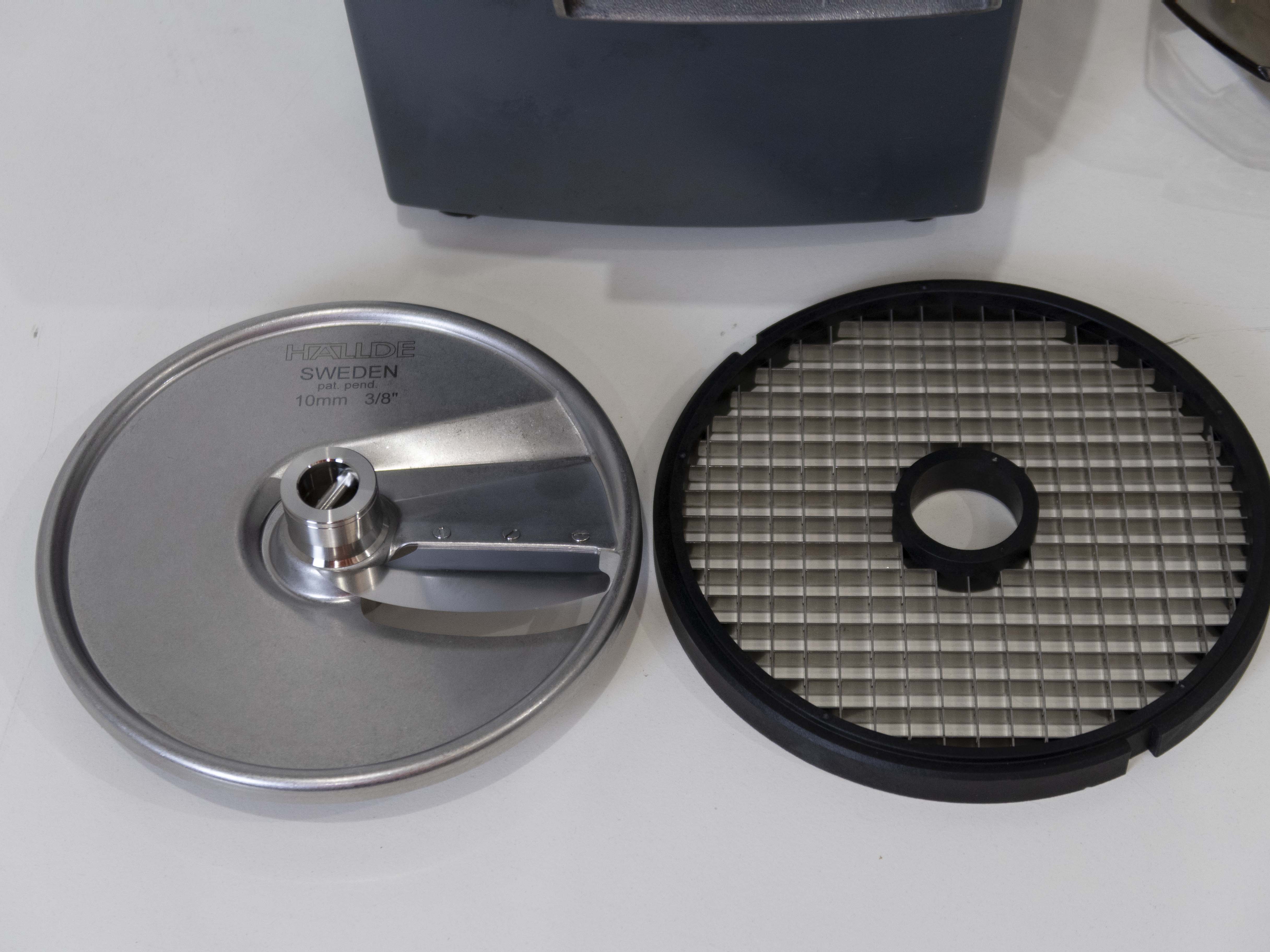 Hallde CC-34-1 Food Processor