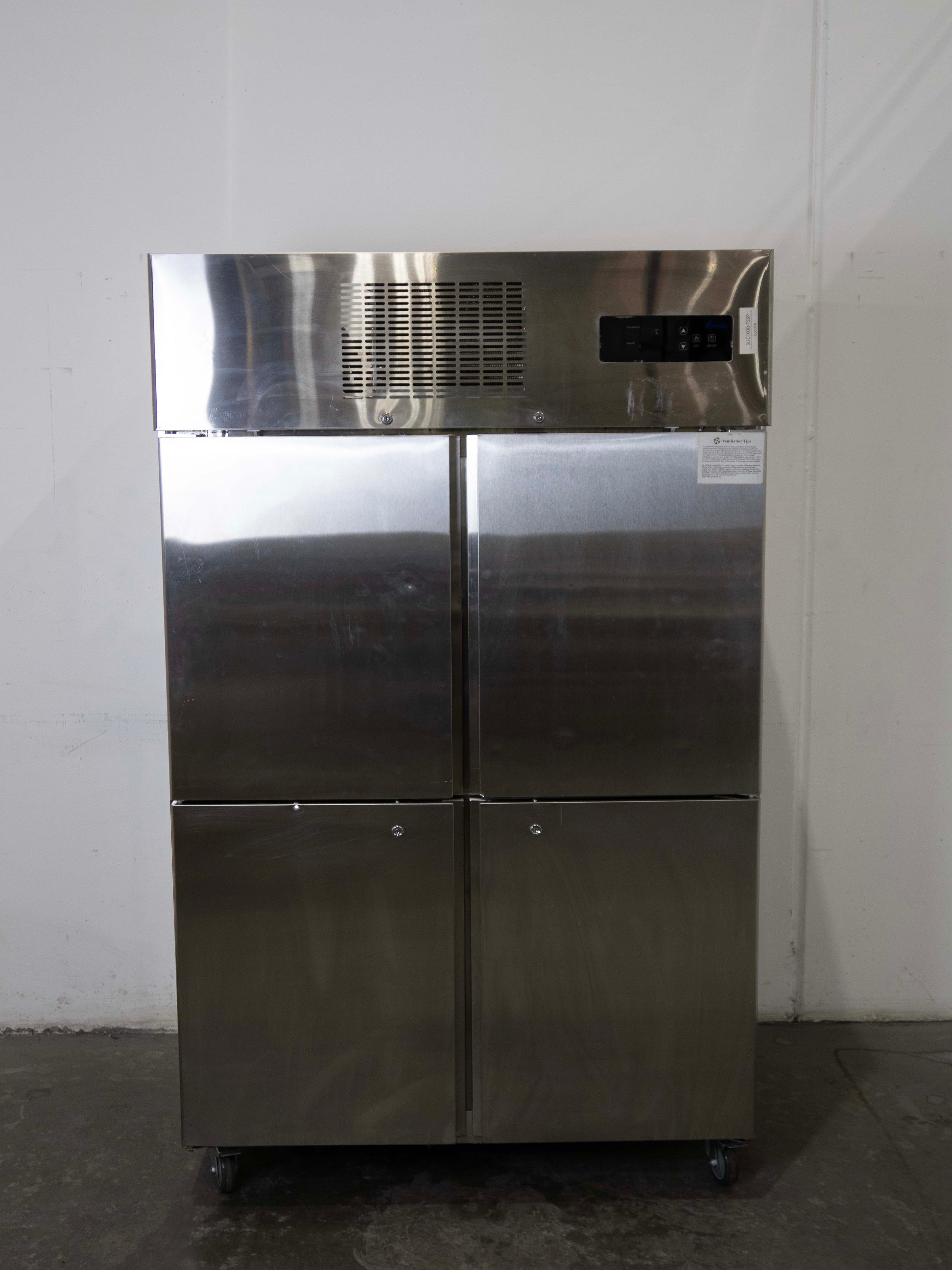 Thermaster SUC1000 Upright Fridge