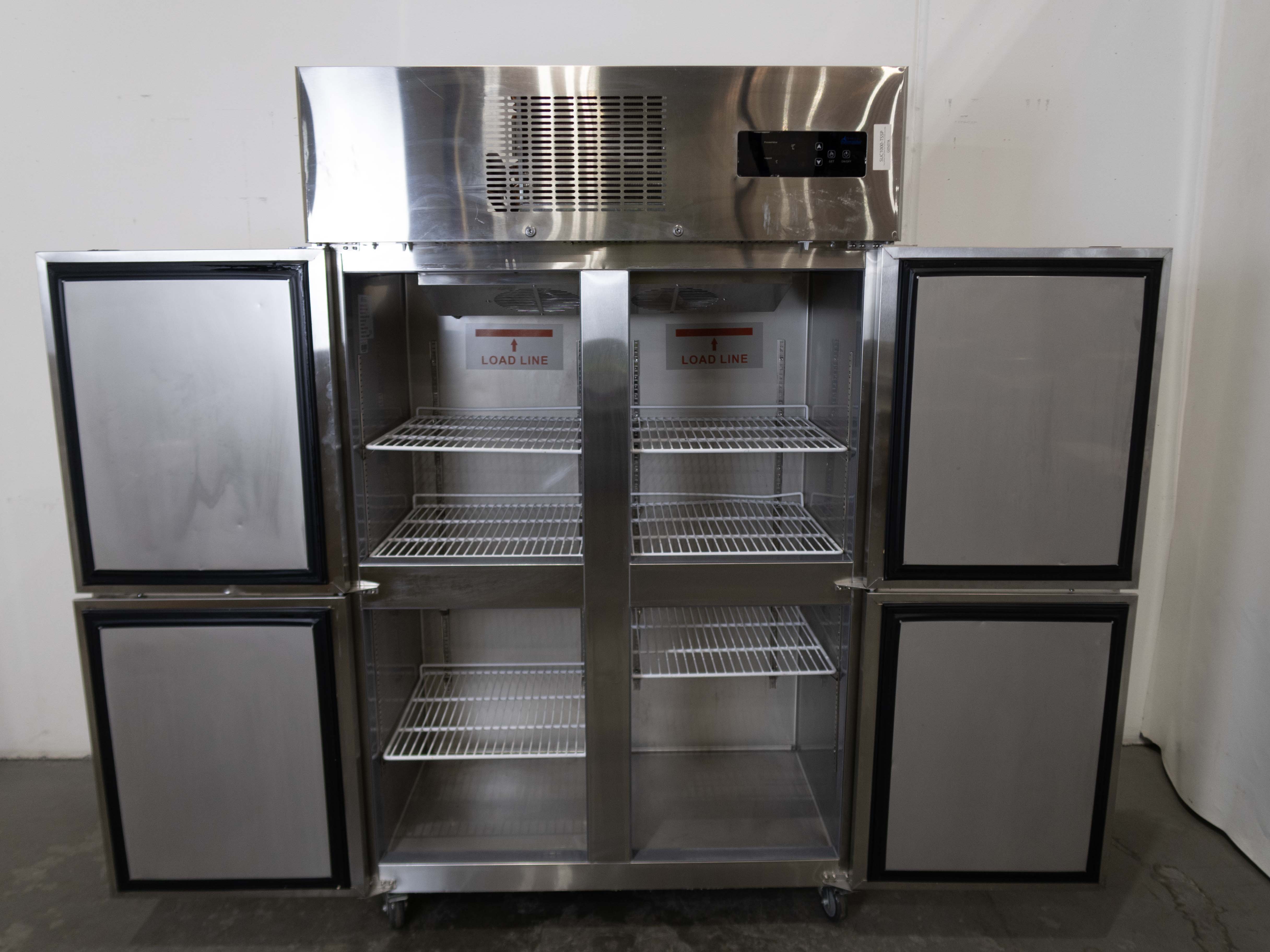 Thermaster SUC1000 Upright Fridge