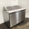 Polar GD882-A Sandwich Prep Fridge