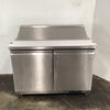Polar GD882-A Sandwich Prep Fridge
