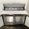 Polar GD882-A Sandwich Prep Fridge