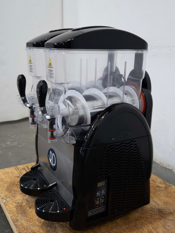 Corolla Fabigani-2S Slushie Machine