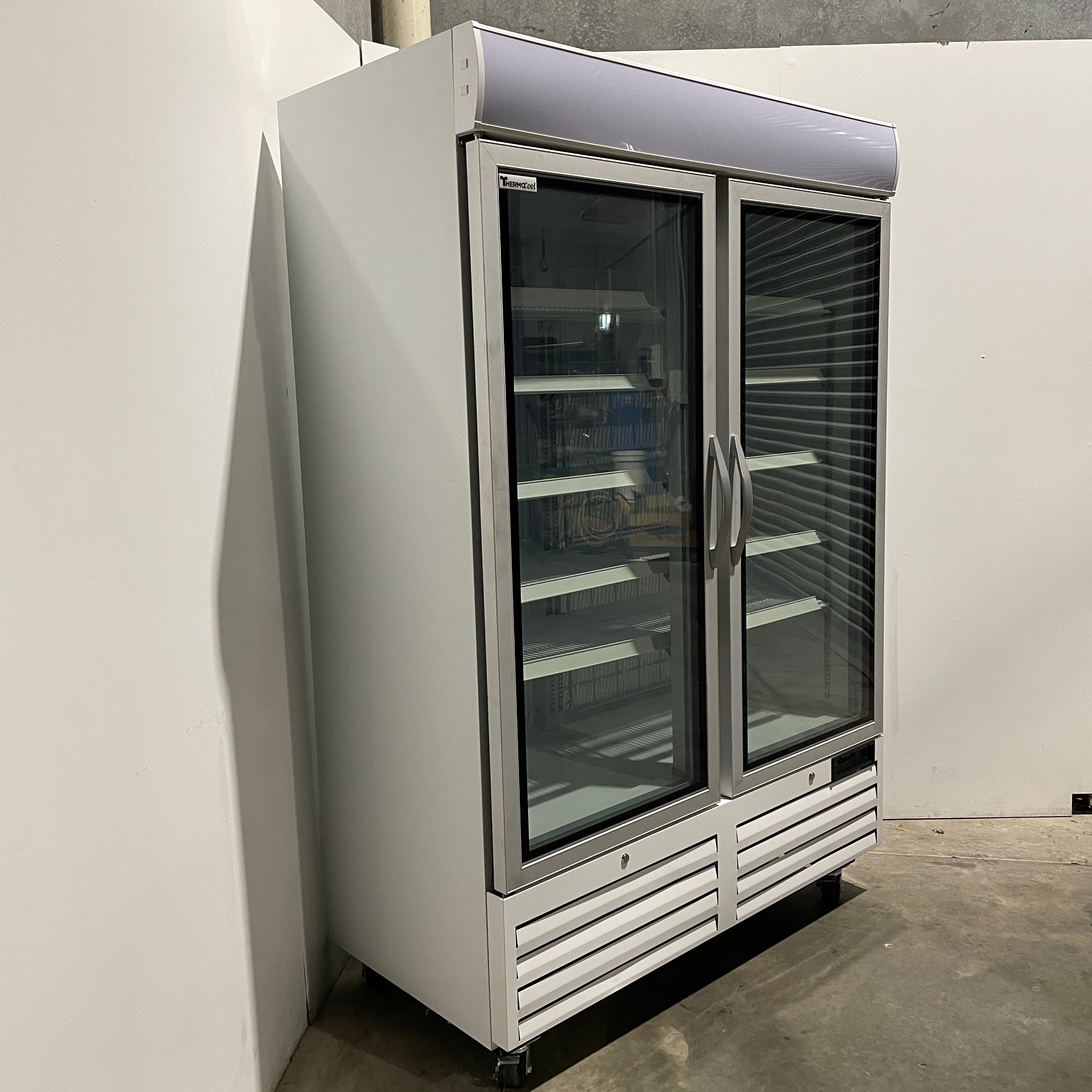 Thermocool D930 Upright Freezer