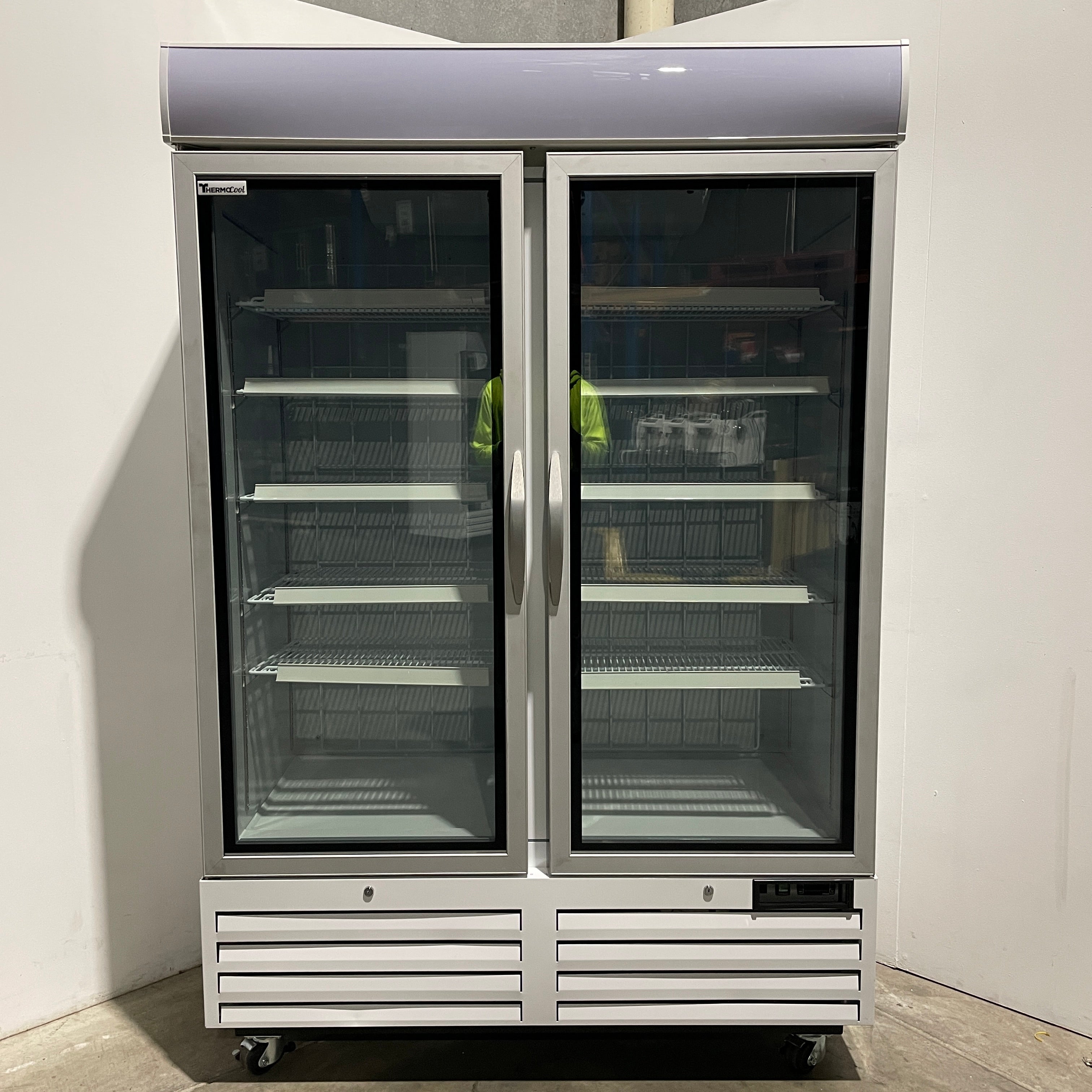 Thermocool D930 Upright Freezer