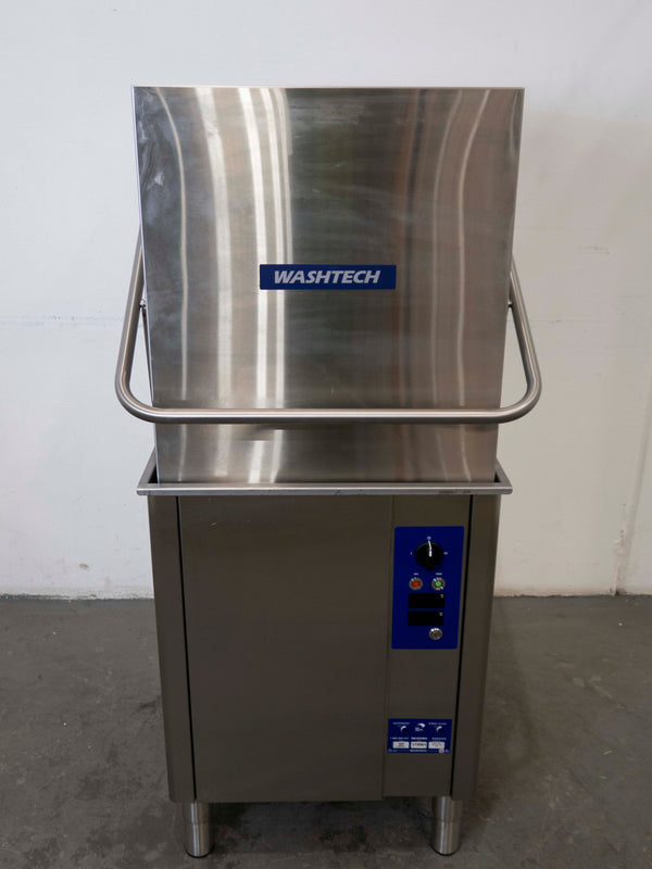 Washtech XP Pass Through Dishwasher