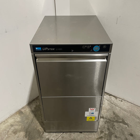 Meiko UPSTER U 400 Undercounter Glasswasher