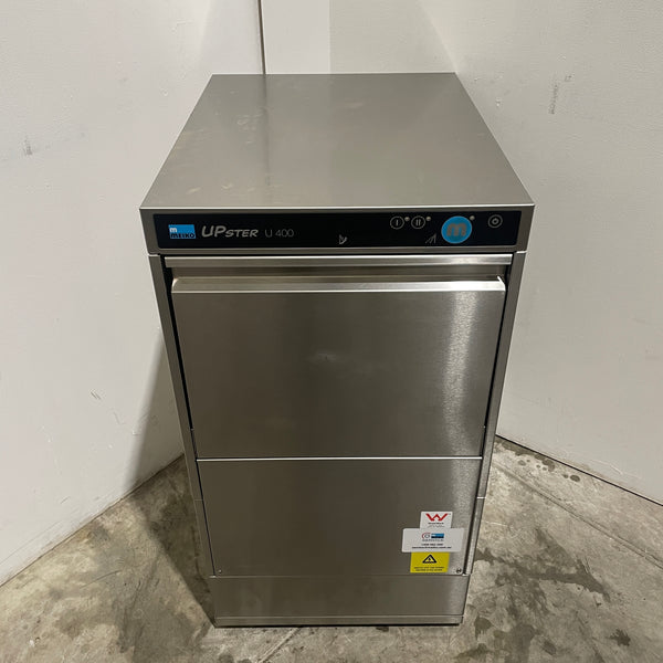 Meiko UPSTER U 400 Undercounter Glasswasher