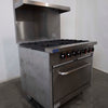 FED S36(T) Range Oven