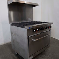 FED S36(T) Range Oven