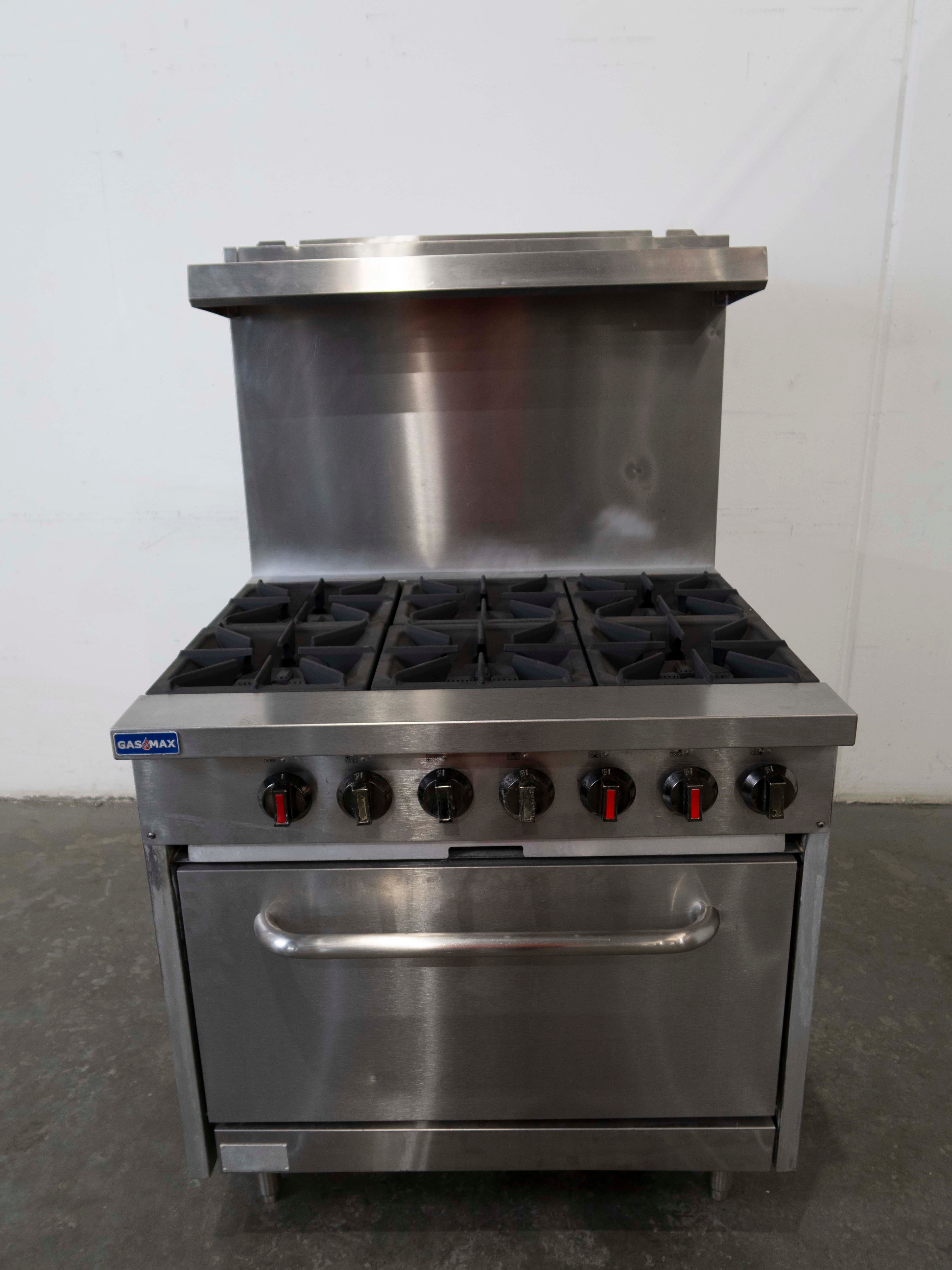 FED S36(T) Range Oven
