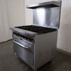 FED S36(T) Range Oven