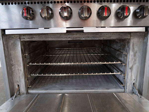 FED S36(T) Range Oven