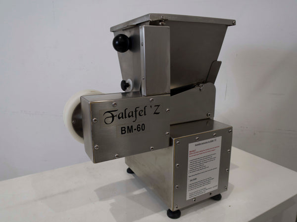 Pellefood BM60 Falafel Machine