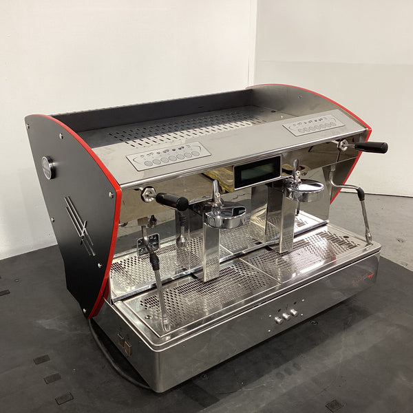 Orchestrale Etnica AUT./2-ET  2 Group Coffee Machine