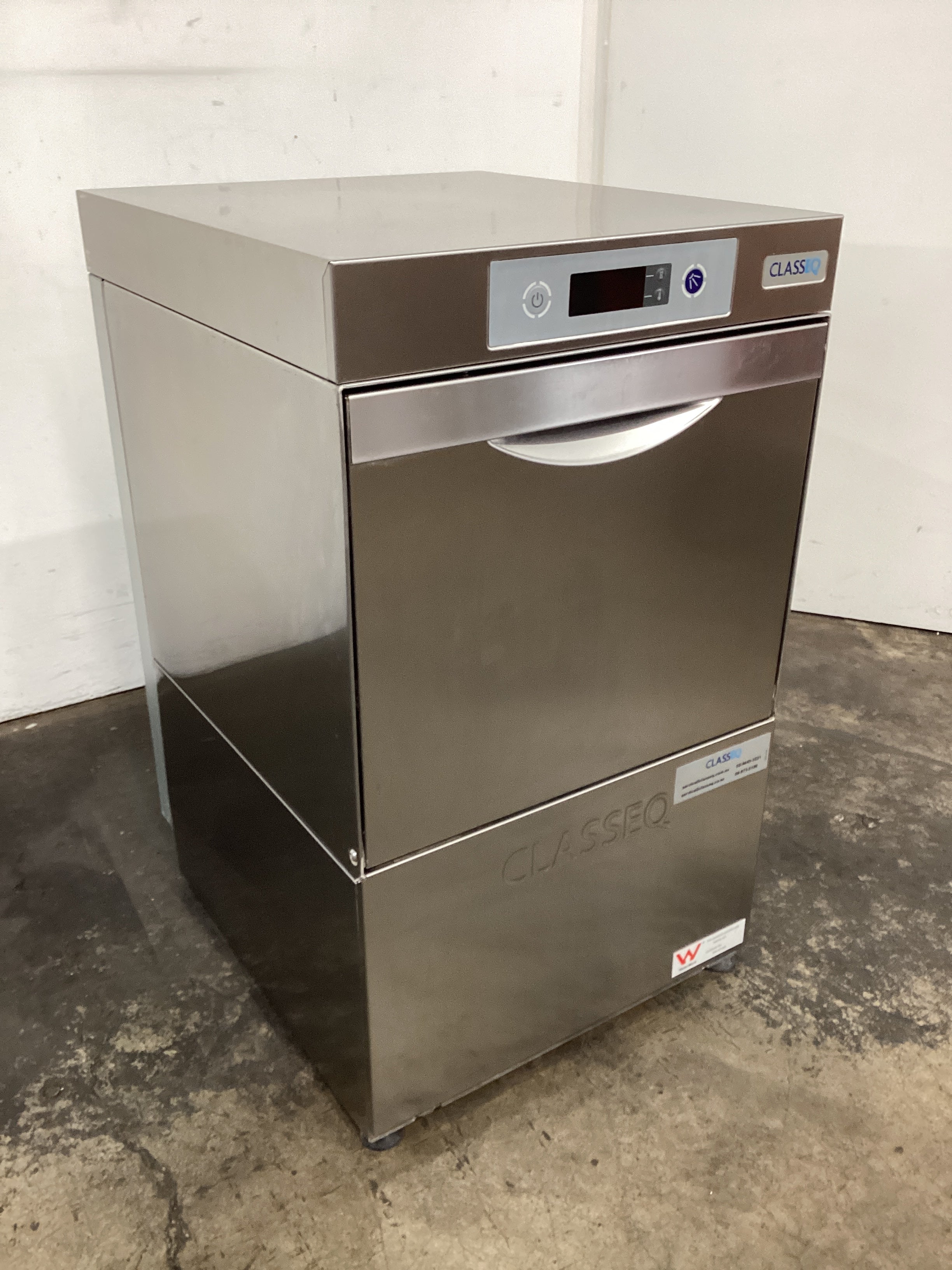 Classeq G400 Glasswasher