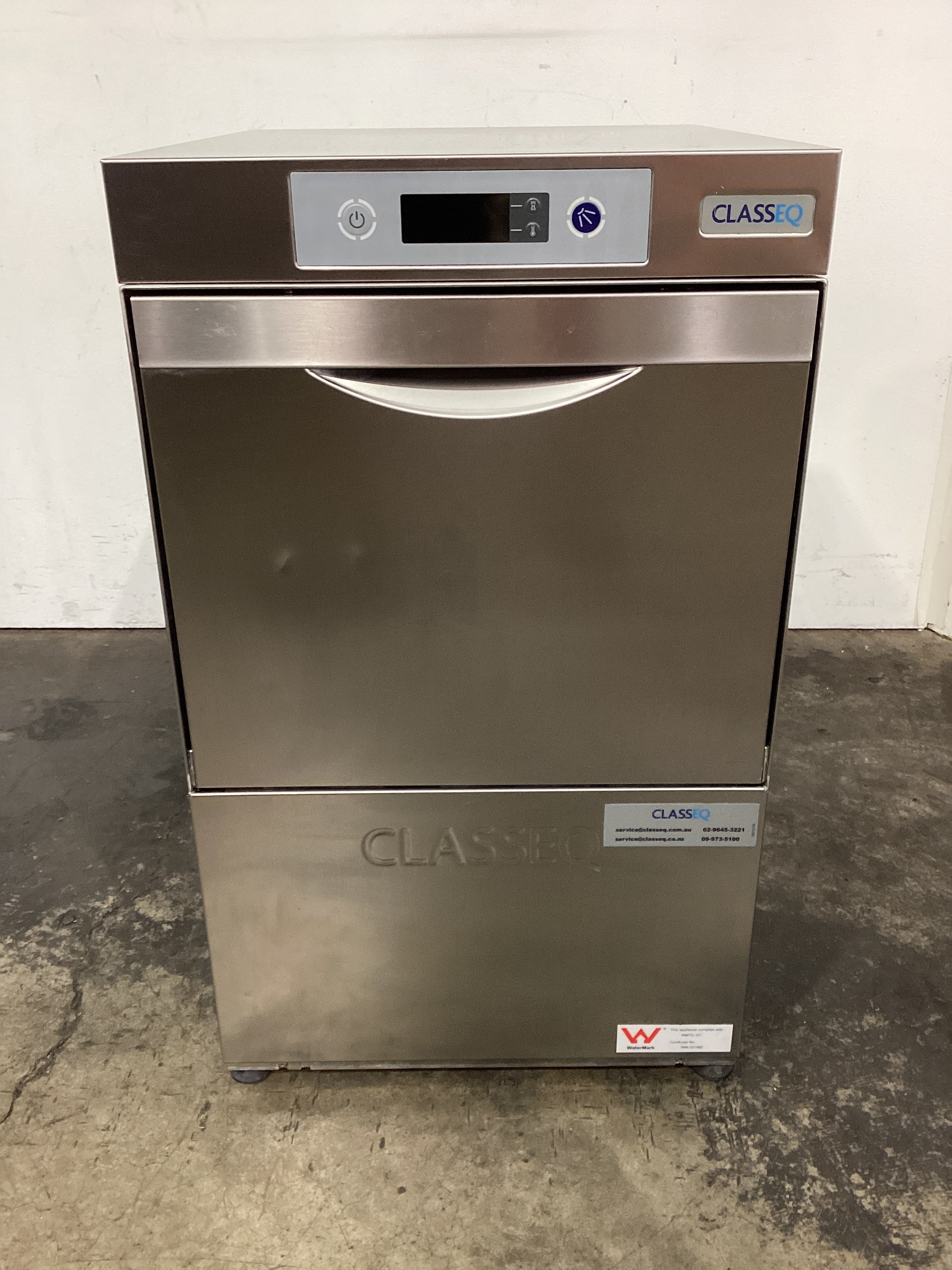 Classeq G400 Glasswasher