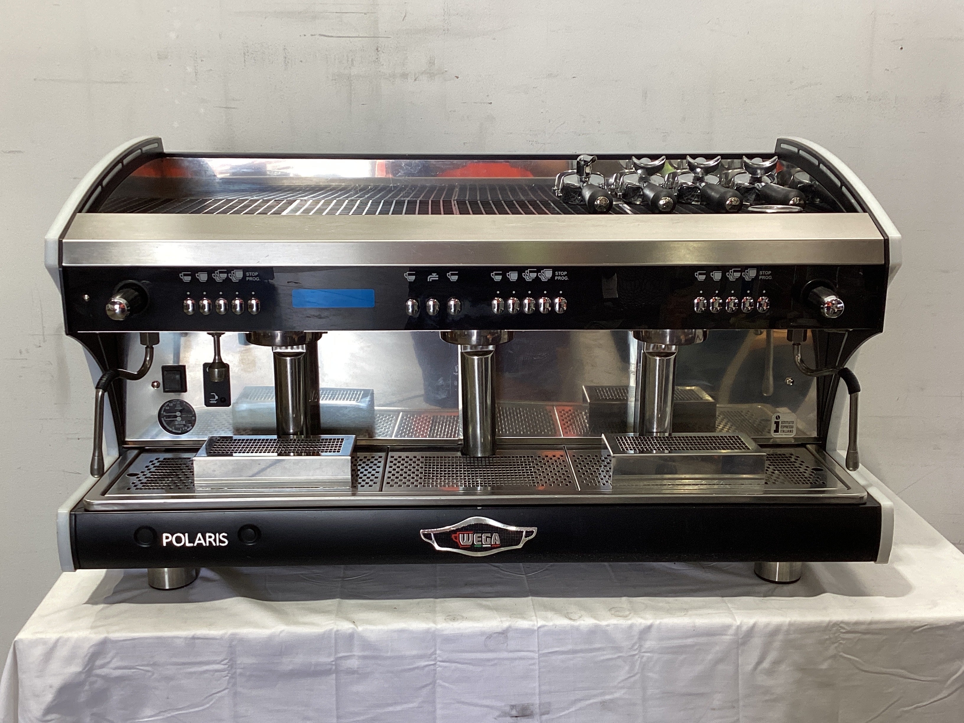 Thumbnail - Wega EVD./3-PR 3 Group Coffee Machine