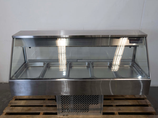 Woodson WCFS-25 Cold Food Display