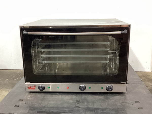 Veysels EB-8A Convection Oven