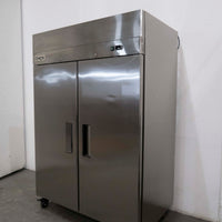 CNOX CN2FDU.GN Upright Freezer