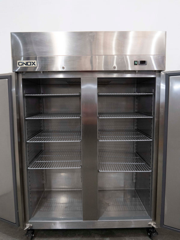 CNOX CN2FDU.GN Upright Freezer