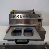 PREPAC Rapida Semi-Automatic Sealing Machine